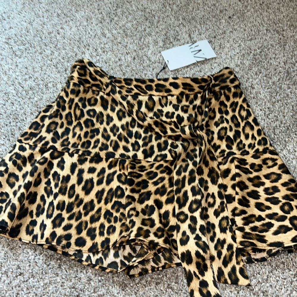 New Zara skirt